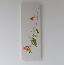 画像をギャラリービューアに読み込む, ツリガネカヅラ / 森夕香