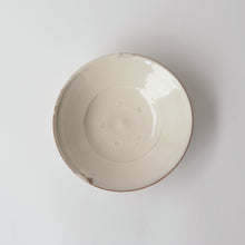 Load image into Gallery viewer, 粉引六寸つば皿 / 荒賀文成