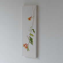 画像をギャラリービューアに読み込む, ツリガネカヅラ / 森夕香