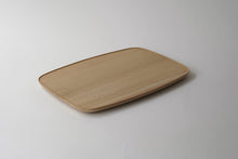 画像をギャラリービューアに読み込む, 角丸盆 / 紀平佳丈