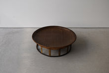 Load image into Gallery viewer, タリアン族 正円卓 濃色 / mrak