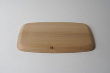 画像をギャラリービューアに読み込む, 角丸盆 / 紀平佳丈