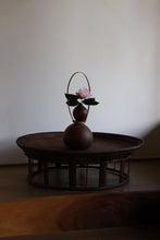 Load image into Gallery viewer, タリアン族 正円卓 中濃色 / mrak