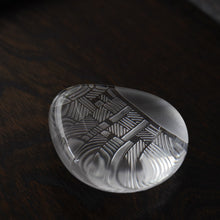 画像をギャラリービューアに読み込む, ペーパーウェイト やえ / 新田佳子