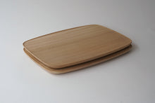 画像をギャラリービューアに読み込む, 角丸盆 / 紀平佳丈