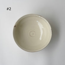 画像をギャラリービューアに読み込む, 粉引六寸馬たらい皿 / 荒賀文成