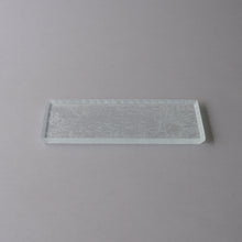 画像をギャラリービューアに読み込む, 板皿 / 三野直子