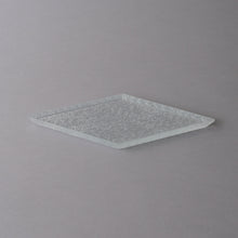 画像をギャラリービューアに読み込む, 菱形皿 / 三野直子