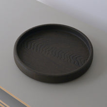 Load image into Gallery viewer, セン鉄染め盆 / 鈴木敬