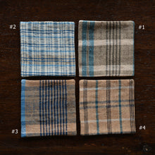 画像をギャラリービューアに読み込む, コースター / 蚕糸