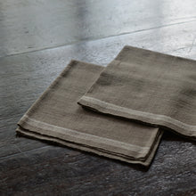 画像をギャラリービューアに読み込む, ハンカチ大 / 蚕糸