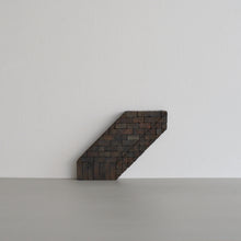 画像をギャラリービューアに読み込む, 陶景 44 (草赤炭化 ようかん) / 藤村亮太