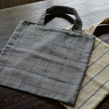 Load image into Gallery viewer, トートバック / 蚕糸