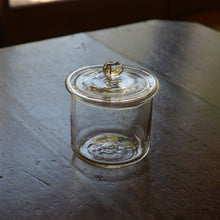 Load image into Gallery viewer, キャニスター小 / 長師器