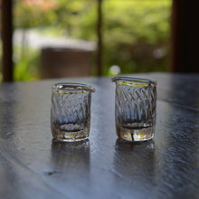 画像をギャラリービューアに読み込む, シロップ入れ / 長師器