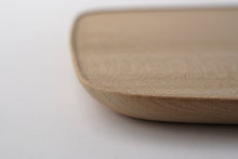 画像をギャラリービューアに読み込む, 角丸盆 / 紀平佳丈