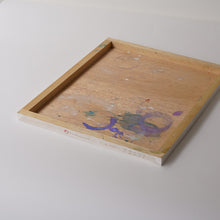 画像をギャラリービューアに読み込む, 岩場の雑草 / 森夕香