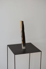 Load image into Gallery viewer, 錫のオブジェ60x60x300 / 藤崎均