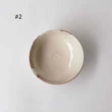 Load image into Gallery viewer, 粉引馬たらい小皿 / 荒賀文成