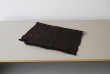 Load image into Gallery viewer, Allo ヒマラヤオオイラクサ 自然布 (車輪梅+泥染) S / mrak