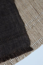 Load image into Gallery viewer, Allo ヒマラヤオオイラクサ 自然布 (車輪梅+泥染) S / mrak