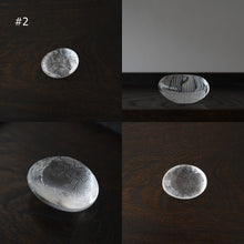 Load image into Gallery viewer, ペーパーウェイト 雨 / 新田佳子