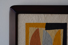 画像をギャラリービューアに読み込む, 染絵額 ヨット (マホガニー / 大) / 名取敏雄