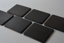 画像をギャラリービューアに読み込む, 五段重皿黒(拭漆) / 紀平佳丈