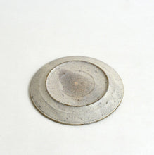 画像をギャラリービューアに読み込む, 5寸リム皿 粉引 / 小林耶摩人