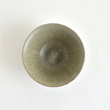 画像をギャラリービューアに読み込む, 飯碗(小) 灰釉 / 小林耶摩人