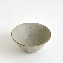 画像をギャラリービューアに読み込む, 飯碗(小) 粉引 / 小林耶摩人