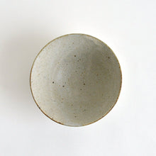 画像をギャラリービューアに読み込む, 飯碗(小) 粉引 / 小林耶摩人