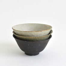 画像をギャラリービューアに読み込む, 飯碗(小) 粉引 / 小林耶摩人