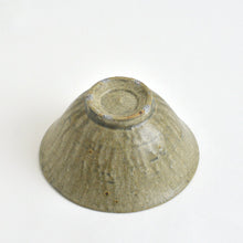 画像をギャラリービューアに読み込む, 飯碗(大) 灰釉 / 小林耶摩人