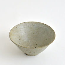 画像をギャラリービューアに読み込む, 飯碗(大) 粉引 / 小林耶摩人