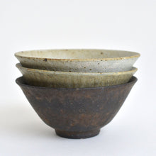 画像をギャラリービューアに読み込む, 飯碗(大) 粉引 / 小林耶摩人
