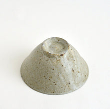 画像をギャラリービューアに読み込む, 飯碗(大) 粉引 / 小林耶摩人