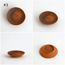 Load image into Gallery viewer, 備前輪花皿S / 森本仁