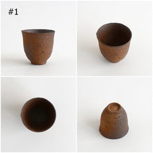 Load image into Gallery viewer, 備前ぐい呑 / 森本仁