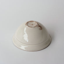 Load image into Gallery viewer, 粉引馬たらい麺鉢 / 荒賀文成