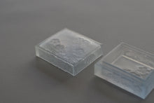 画像をギャラリービューアに読み込む, ときの箱 勿忘草 / 松田苑子