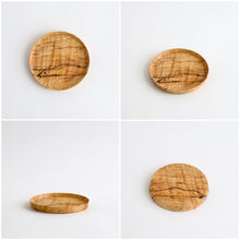 Load image into Gallery viewer, 丸茶托 / 藤崎均