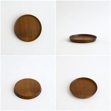 Load image into Gallery viewer, 丸茶托 / 藤崎均