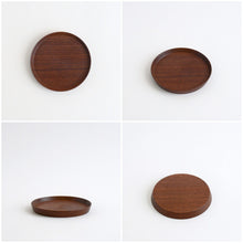 Load image into Gallery viewer, 丸茶托 / 藤崎均