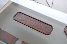 画像をギャラリービューアに読み込む, 八角長方盆 / 中村志野