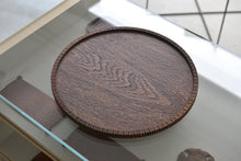 画像をギャラリービューアに読み込む, 列弁帯丸盆 / 中村志野