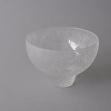 画像をギャラリービューアに読み込む, 冷茶glass M / 三野直子