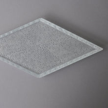 画像をギャラリービューアに読み込む, 菱形皿 / 三野直子