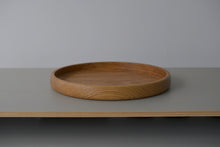 画像をギャラリービューアに読み込む, ナラ造盆 / 鈴木敬