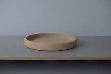 画像をギャラリービューアに読み込む, セン造白木盆 / 鈴木敬